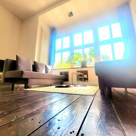 Get-Your-Flat - Traumhafte Architekten-Wohnung Kaiserviertel Innenstadt 110M2 Haustier Auf Anfrage - Top Dortmund Kültér fotó