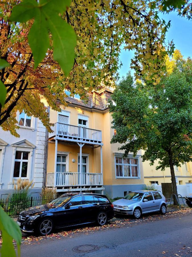 Get-Your-Flat - Traumhafte Architekten-Wohnung Kaiserviertel Innenstadt 110M2 Haustier Auf Anfrage - Top Dortmund Kültér fotó