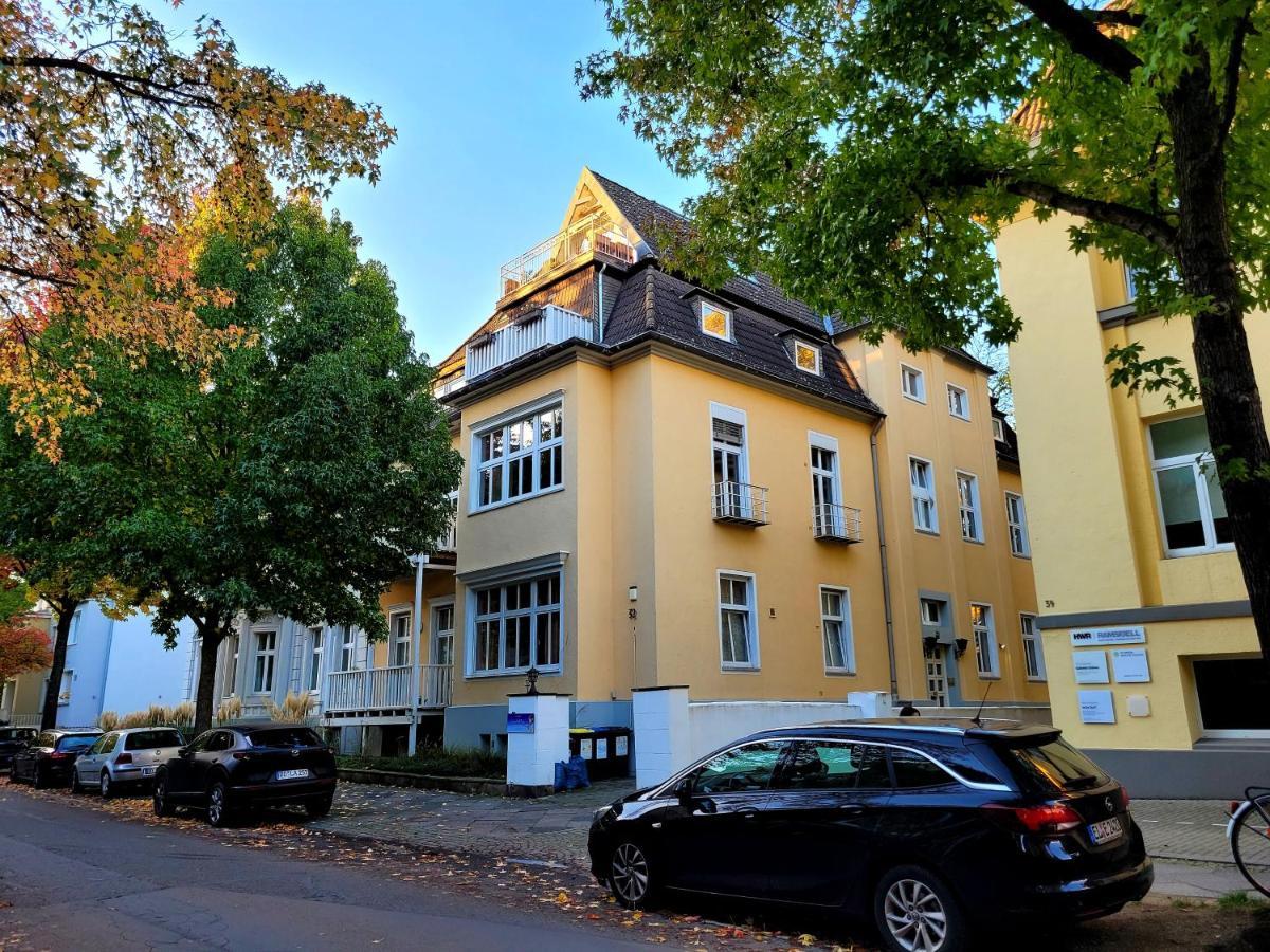 Get-Your-Flat - Traumhafte Architekten-Wohnung Kaiserviertel Innenstadt 110M2 Haustier Auf Anfrage - Top Dortmund Kültér fotó