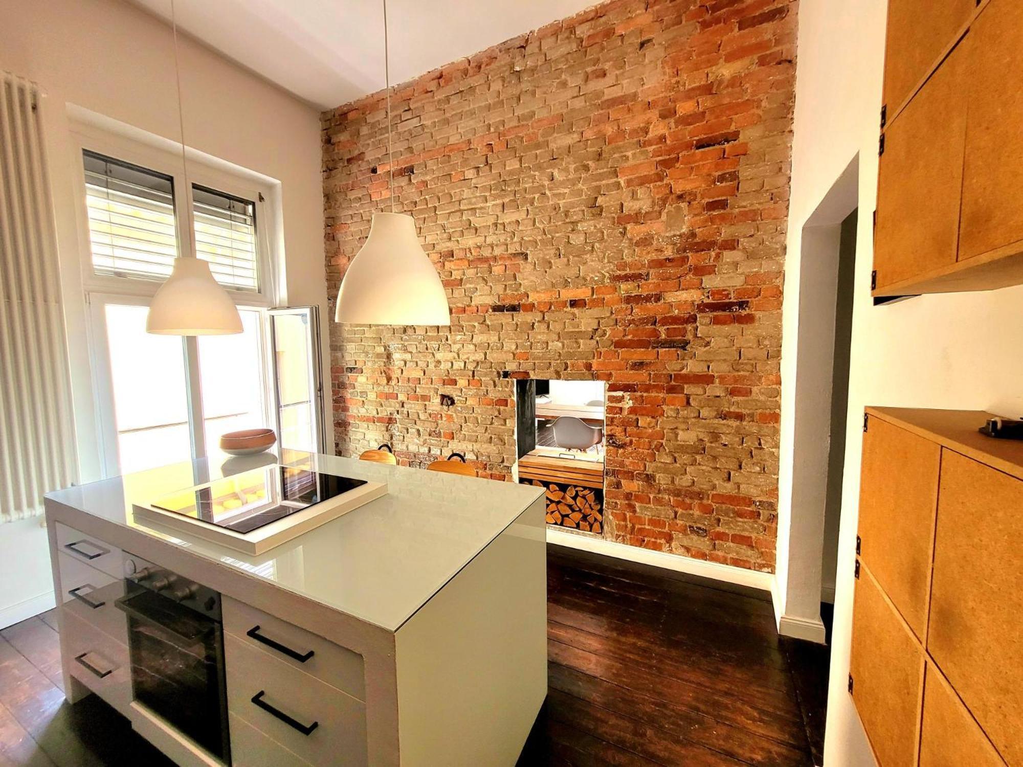 Get-Your-Flat - Traumhafte Architekten-Wohnung Kaiserviertel Innenstadt 110M2 Haustier Auf Anfrage - Top Dortmund Kültér fotó